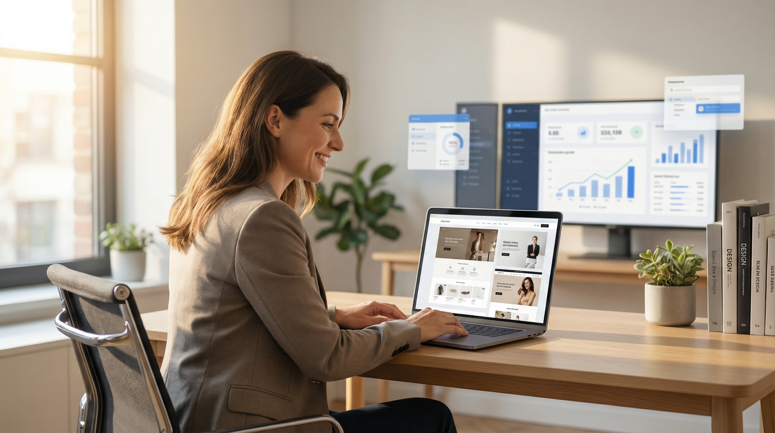 Reference – Primeri spletnih strani, ki prinašajo rezultate