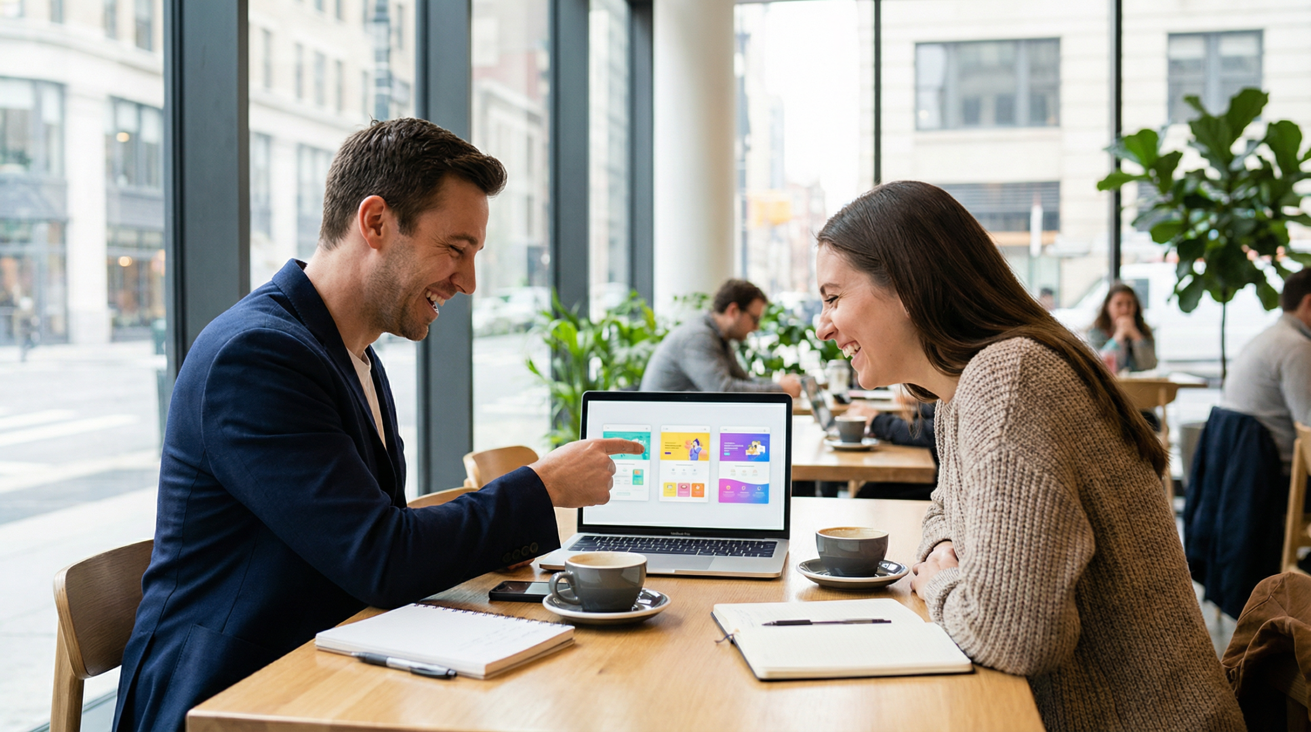 spletna stran prilagojena vašemu podjetju