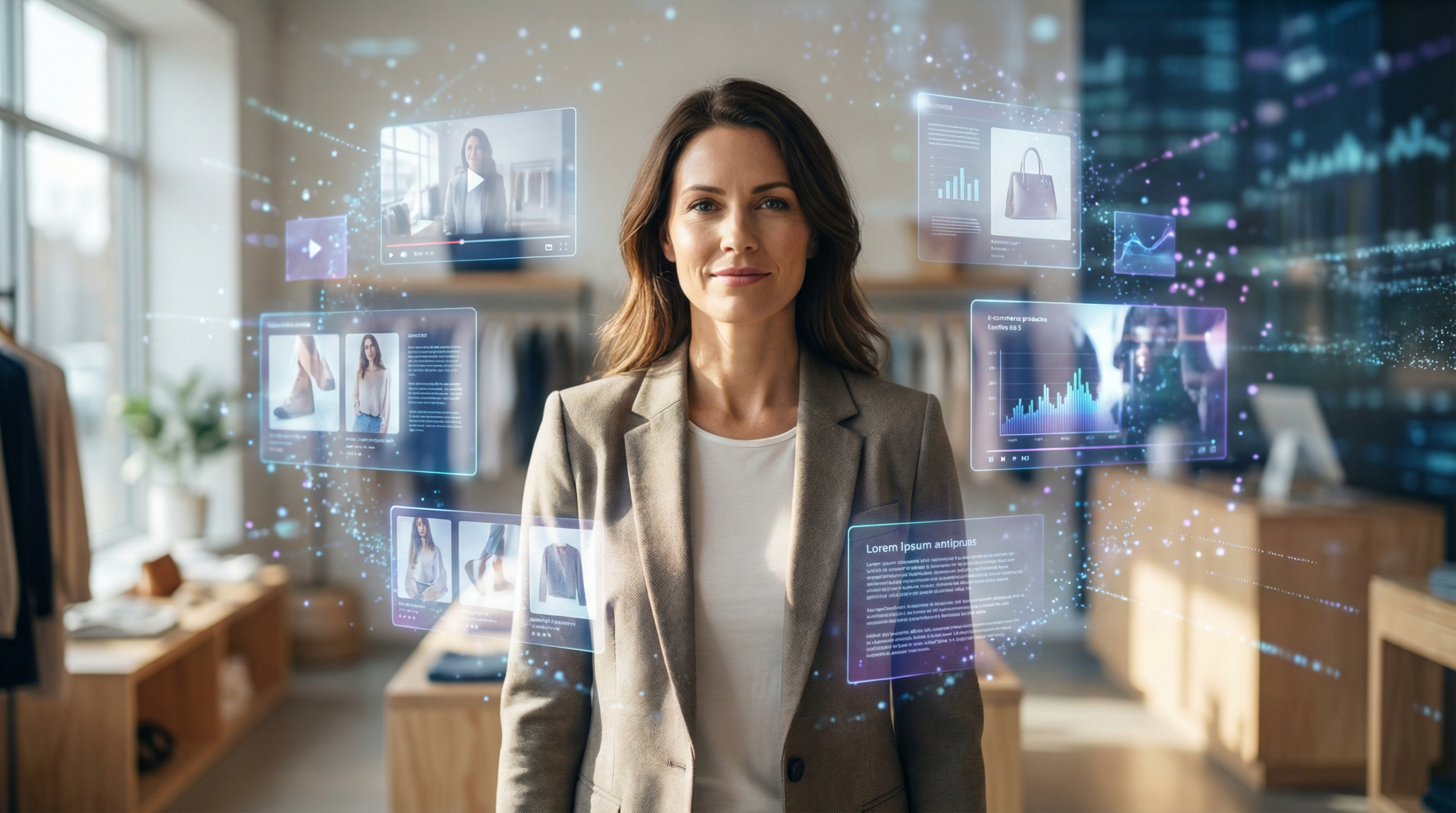 AI vsebina, ki prodaja, prepriča in izstopa